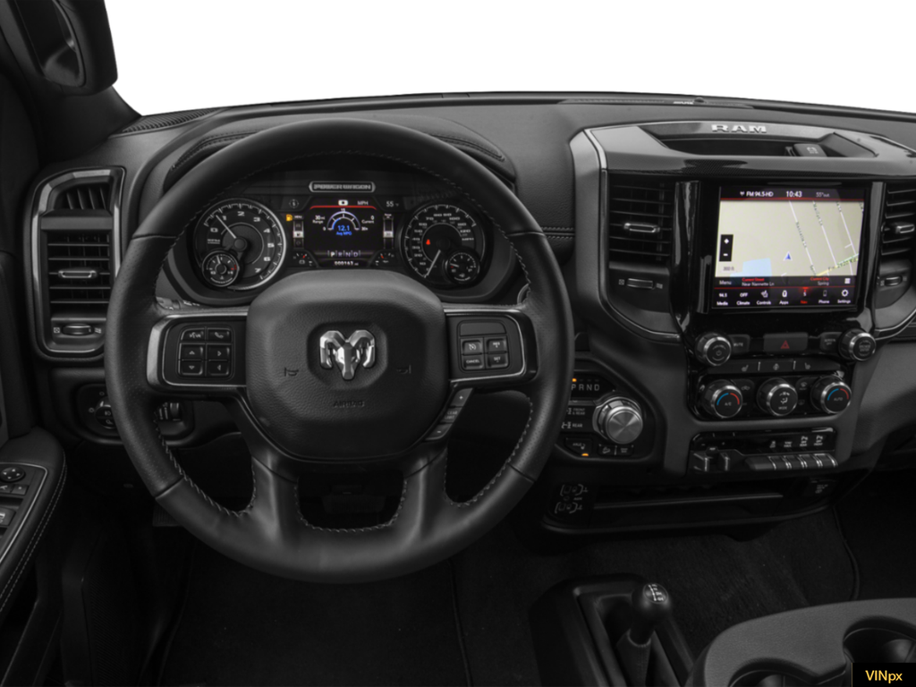 used 2020 Ram 2500 car, priced at $46,999