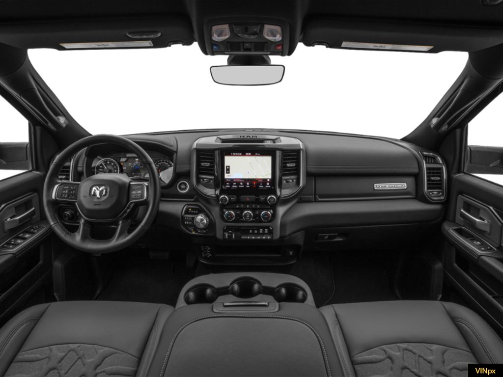 used 2020 Ram 2500 car, priced at $46,999
