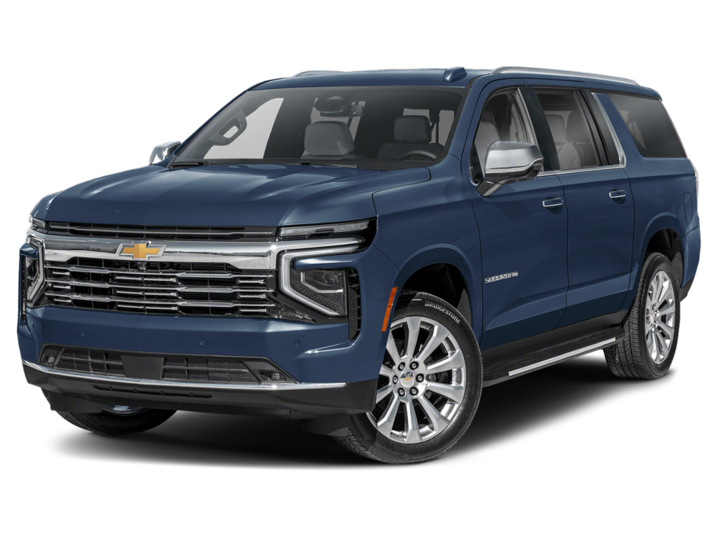 new 2026 Chevrolet Suburban car, priced at $87,579