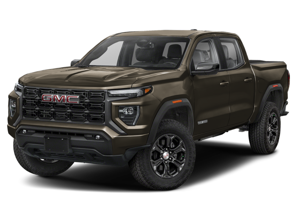 new 2025 GMC Canyon car, priced at $50,394