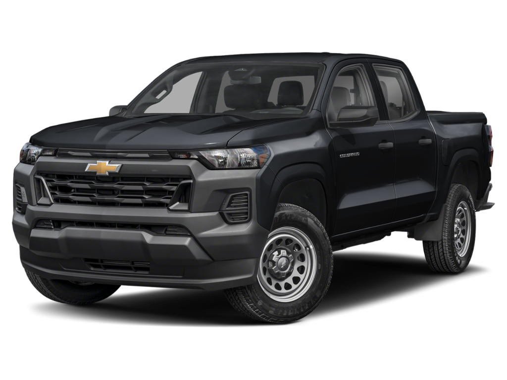 new 2026 Chevrolet Colorado car, priced at $47,069
