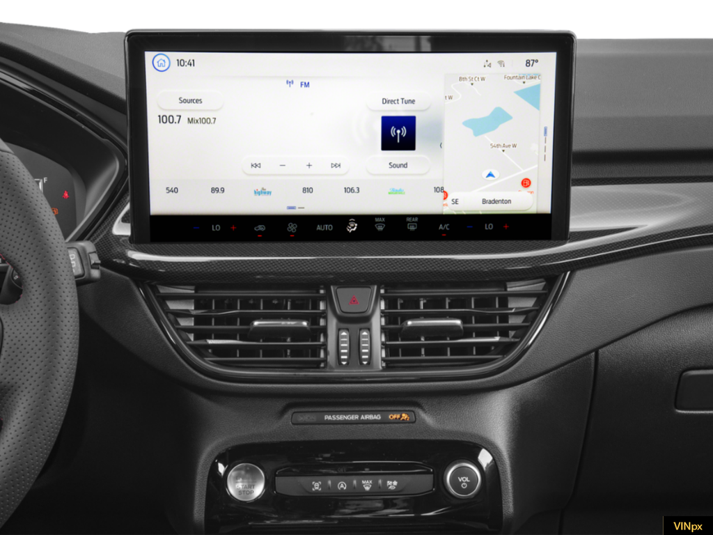 used 2023 Ford Escape car, priced at $27,999