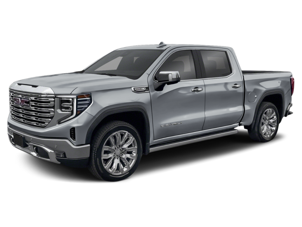 new 2025 GMC Sierra 1500 car, priced at $72,444