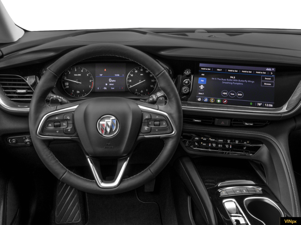 used 2022 Buick Envision car, priced at $33,999