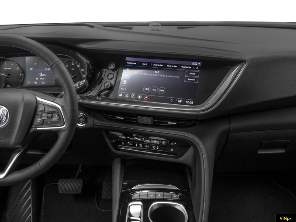 used 2022 Buick Envision car, priced at $33,999