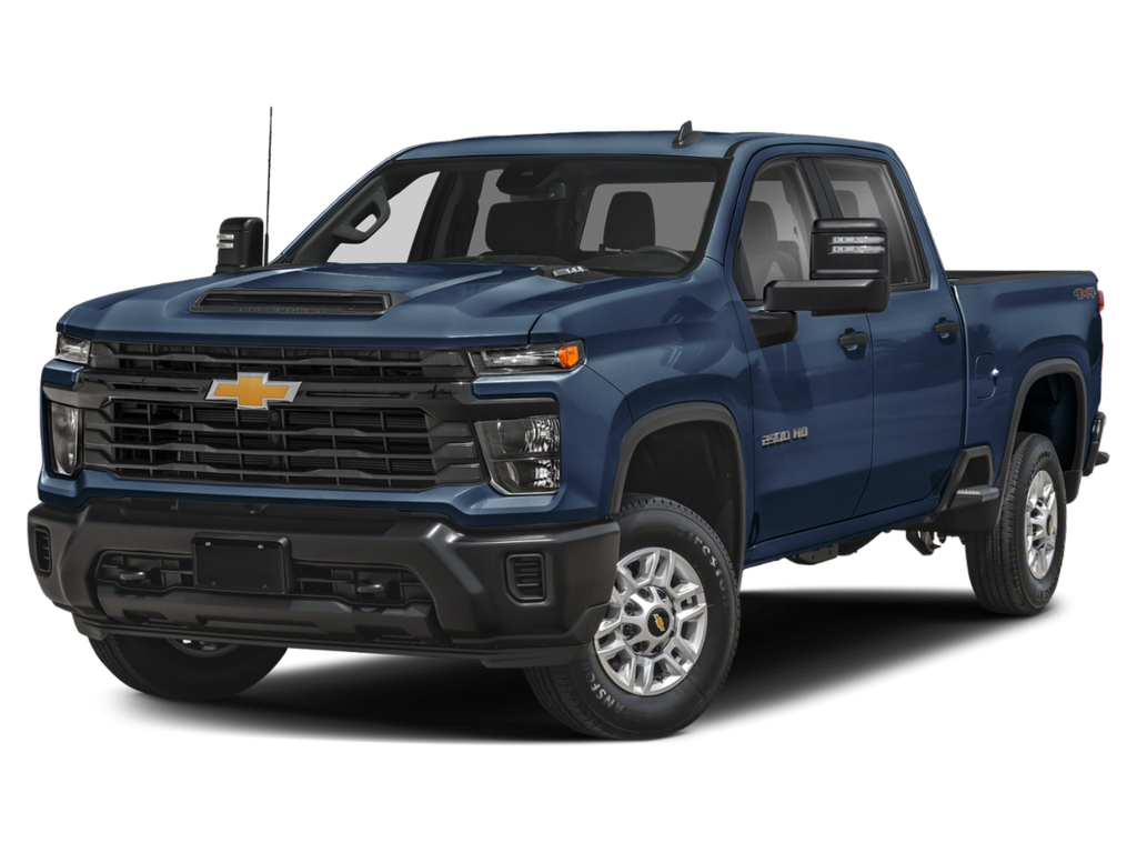 new 2025 Chevrolet Silverado 2500 car, priced at $73,685