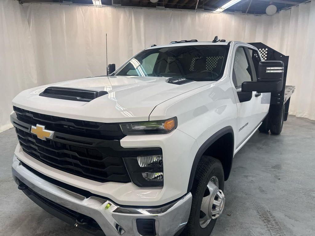 used 2025 Chevrolet Silverado 3500 car, priced at $64,999