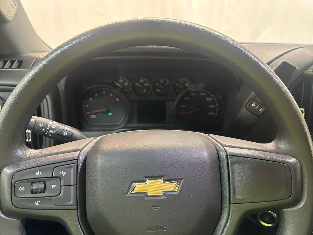 used 2025 Chevrolet Silverado 3500 car, priced at $61,999