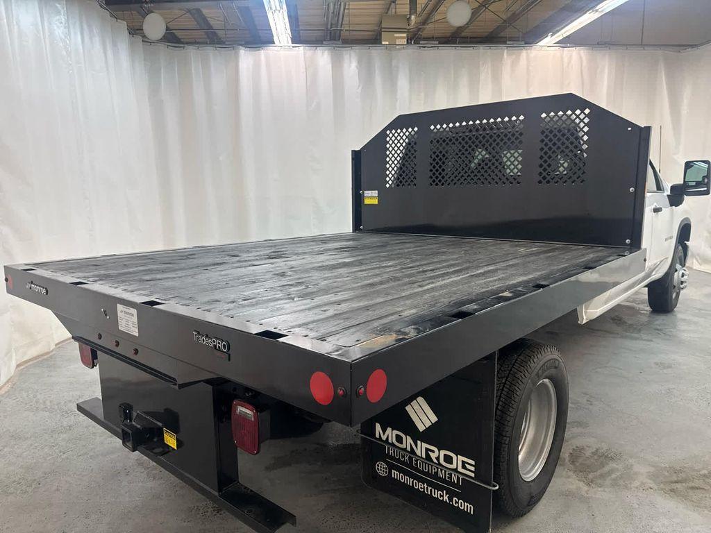 used 2025 Chevrolet Silverado 3500 car, priced at $61,999