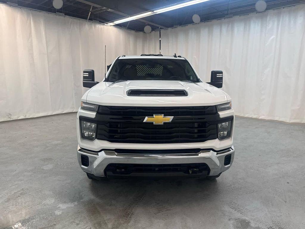used 2025 Chevrolet Silverado 3500 car, priced at $61,999