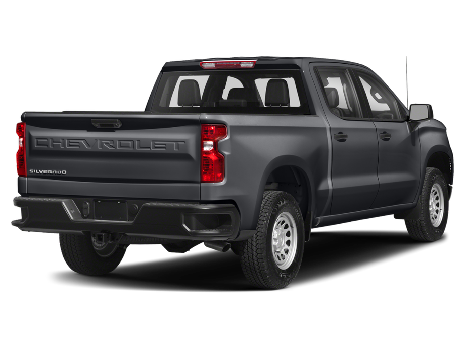 new 2024 Chevrolet Silverado 1500 car, priced at $53,352