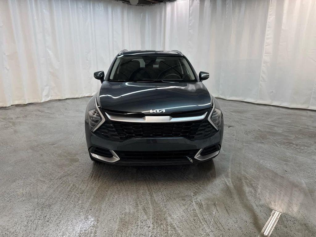 used 2025 Kia Sportage car, priced at $33,999