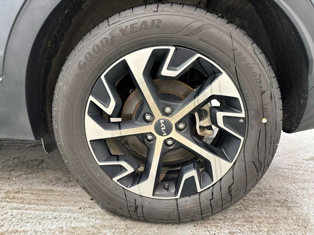 used 2025 Kia Sportage car, priced at $33,999