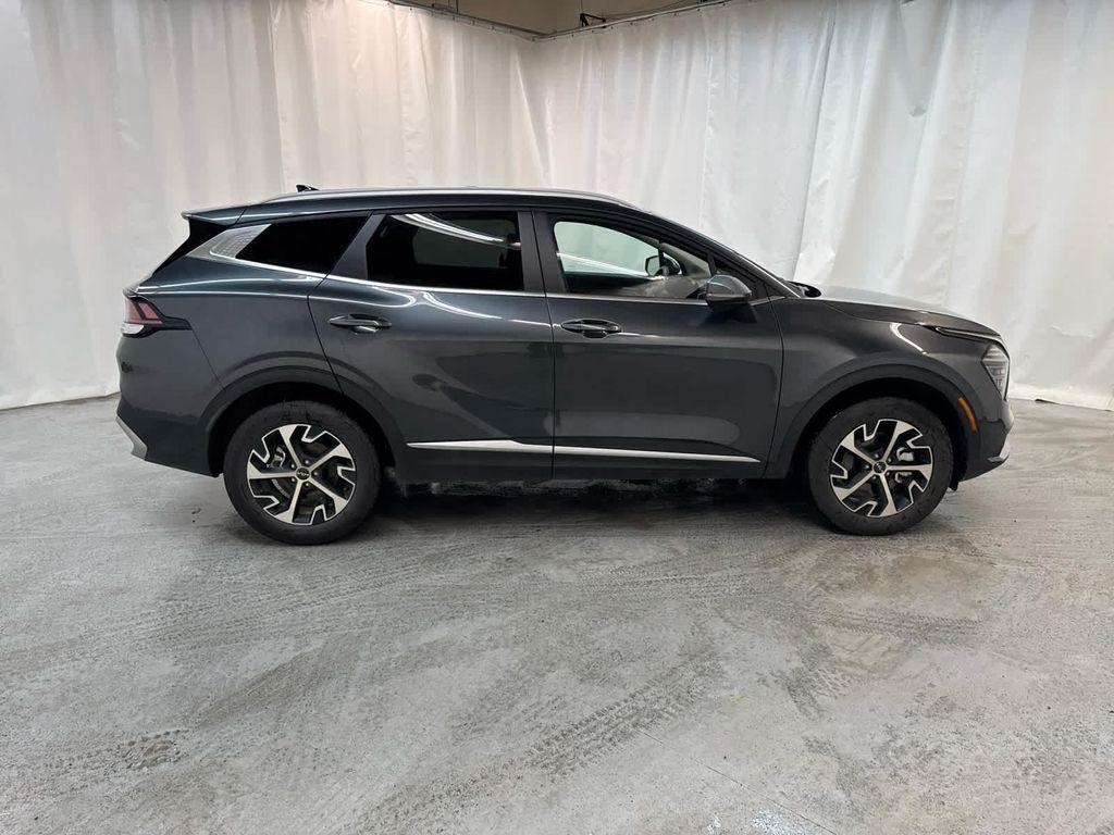 used 2025 Kia Sportage car, priced at $33,999