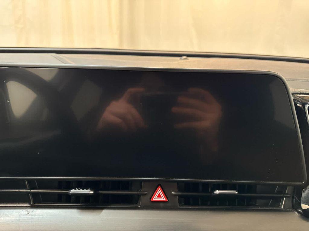 used 2025 Kia Sportage car, priced at $33,999