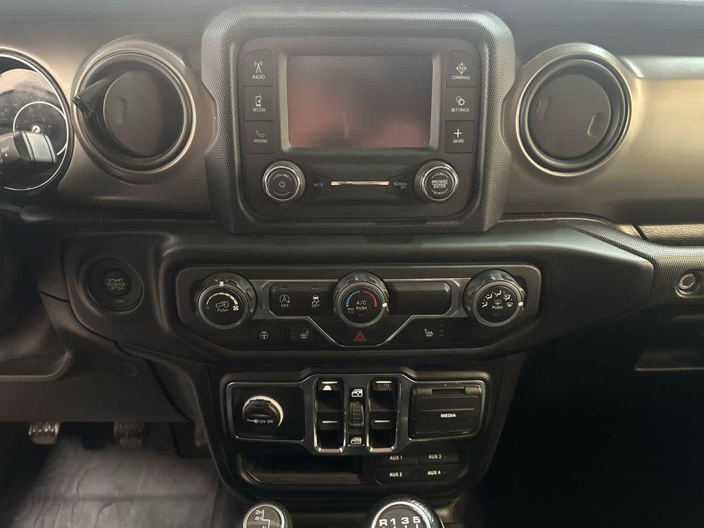 used 2019 Jeep Wrangler Unlimited car, priced at $26,999