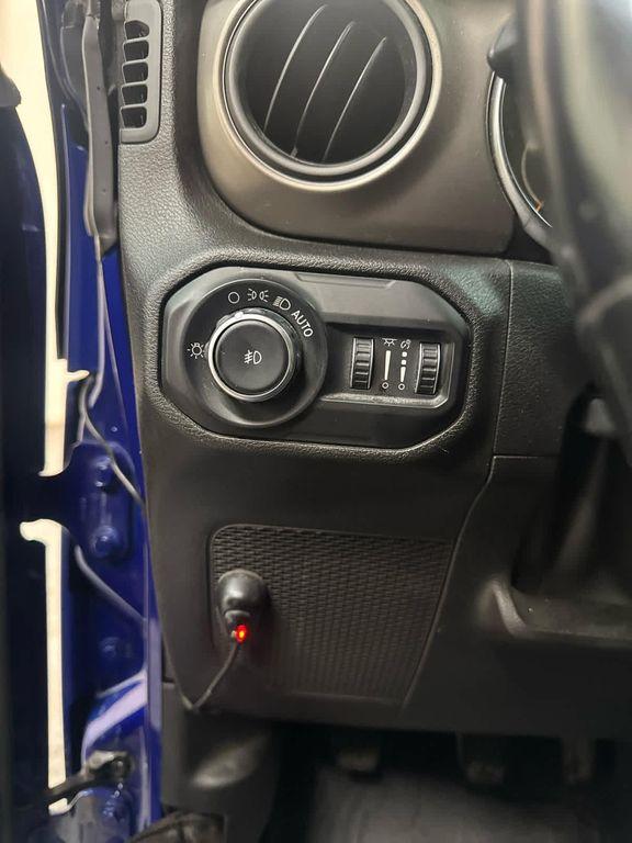 used 2019 Jeep Wrangler Unlimited car, priced at $26,999