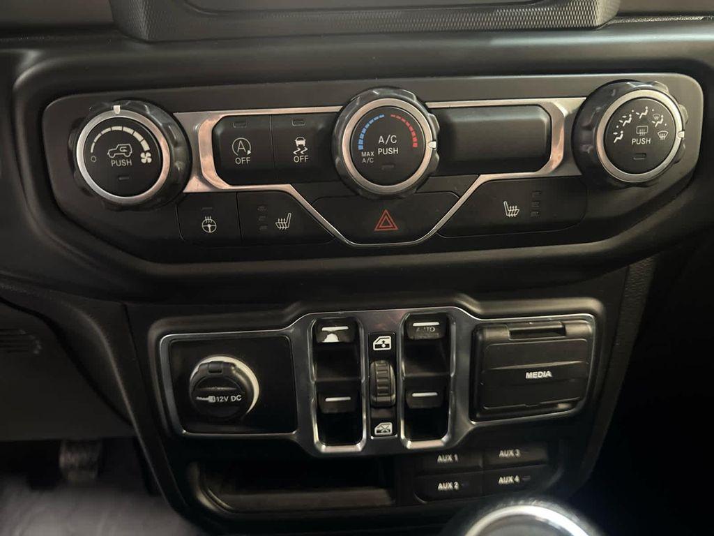 used 2019 Jeep Wrangler Unlimited car, priced at $26,999