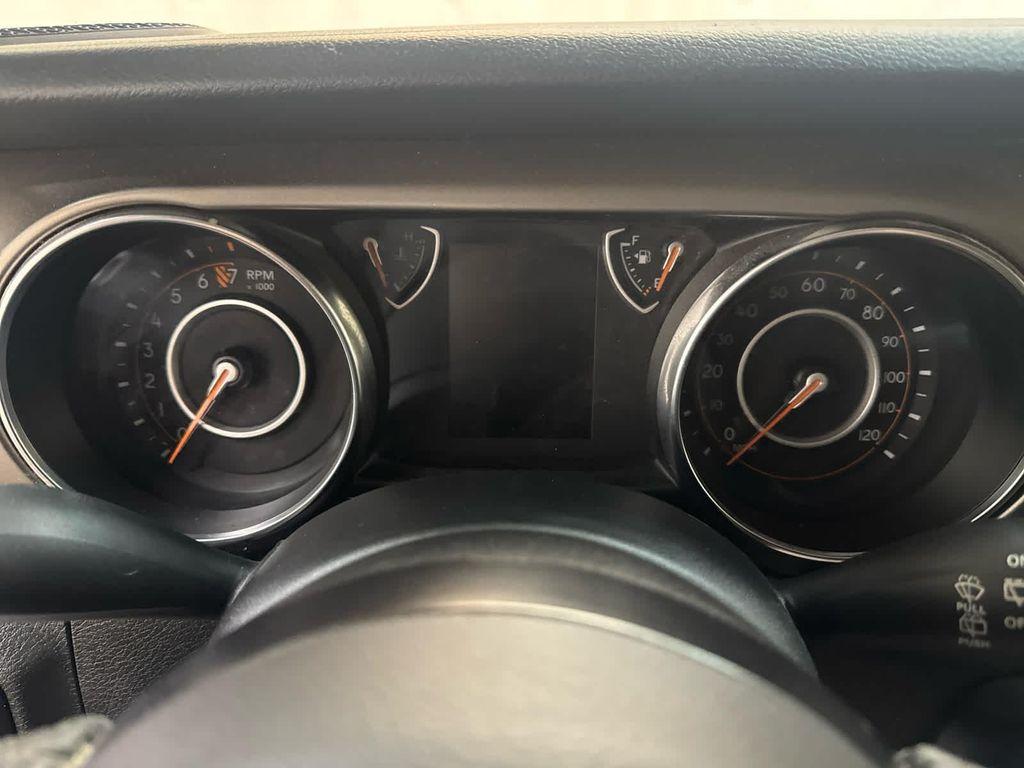 used 2019 Jeep Wrangler Unlimited car, priced at $26,999