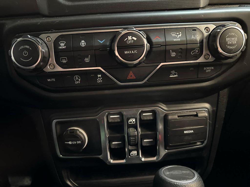 used 2022 Jeep Gladiator car, priced at $32,999