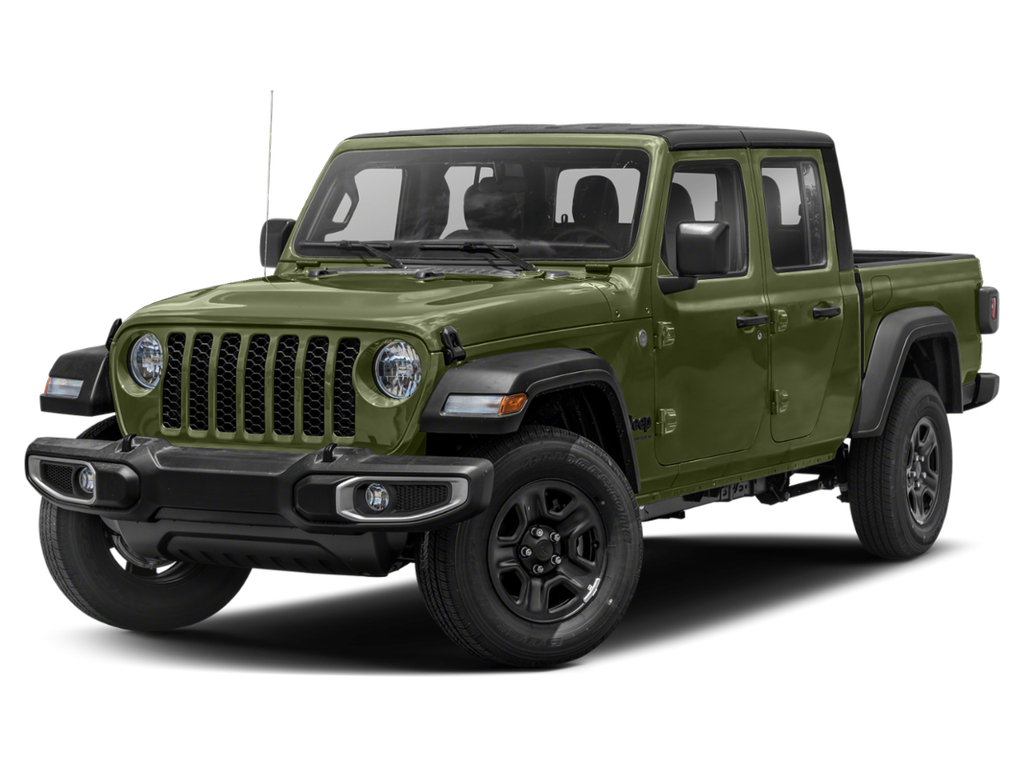 used 2022 Jeep Gladiator car, priced at $32,999