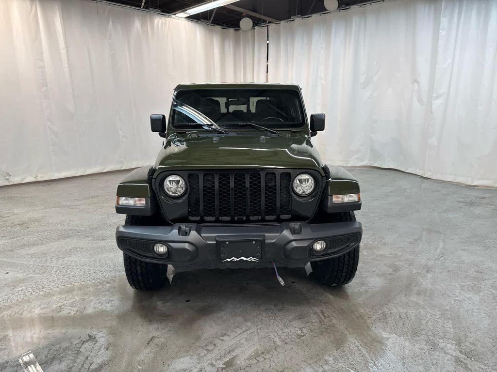 used 2022 Jeep Gladiator car, priced at $32,999