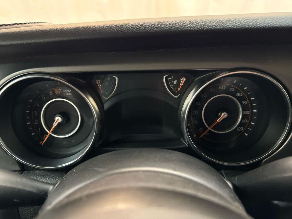 used 2022 Jeep Gladiator car, priced at $32,999