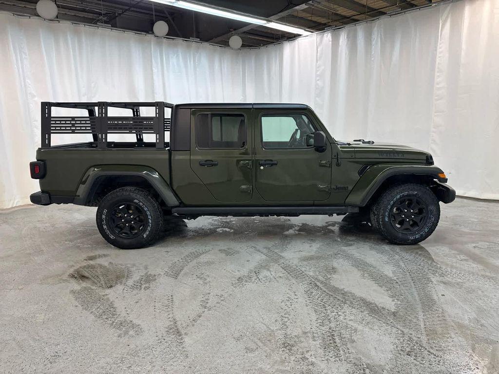 used 2022 Jeep Gladiator car, priced at $32,999