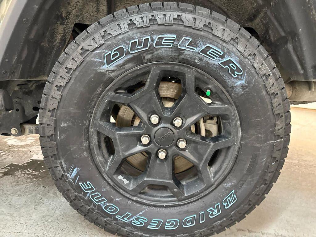 used 2022 Jeep Gladiator car, priced at $32,999