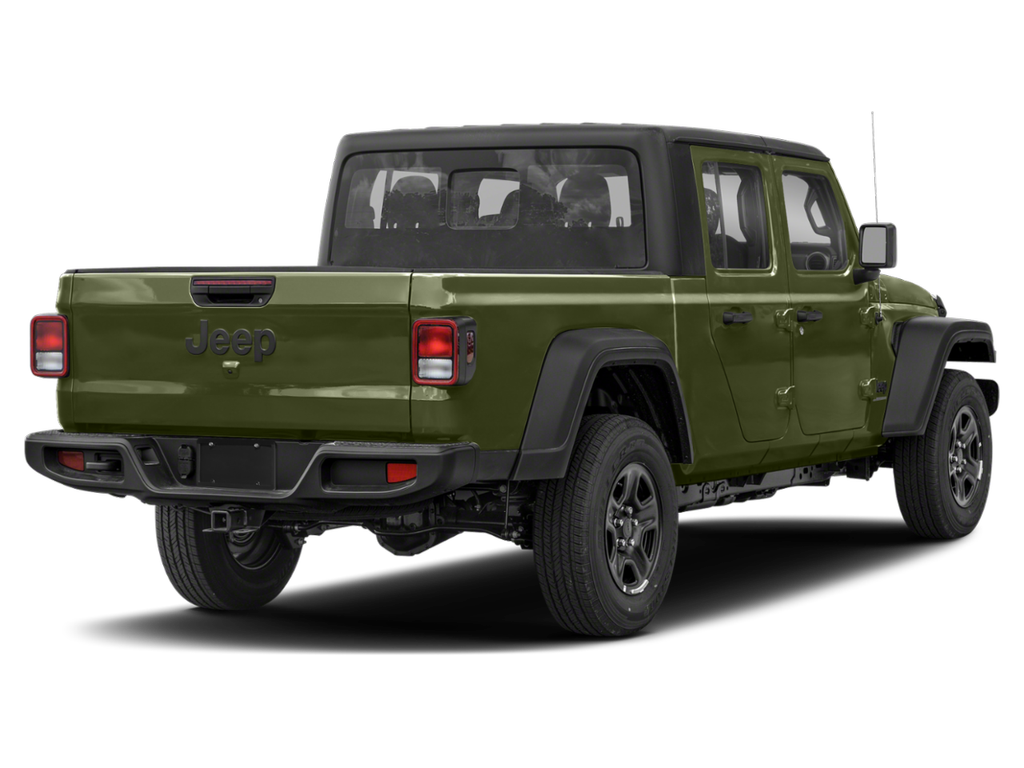 used 2022 Jeep Gladiator car, priced at $32,999