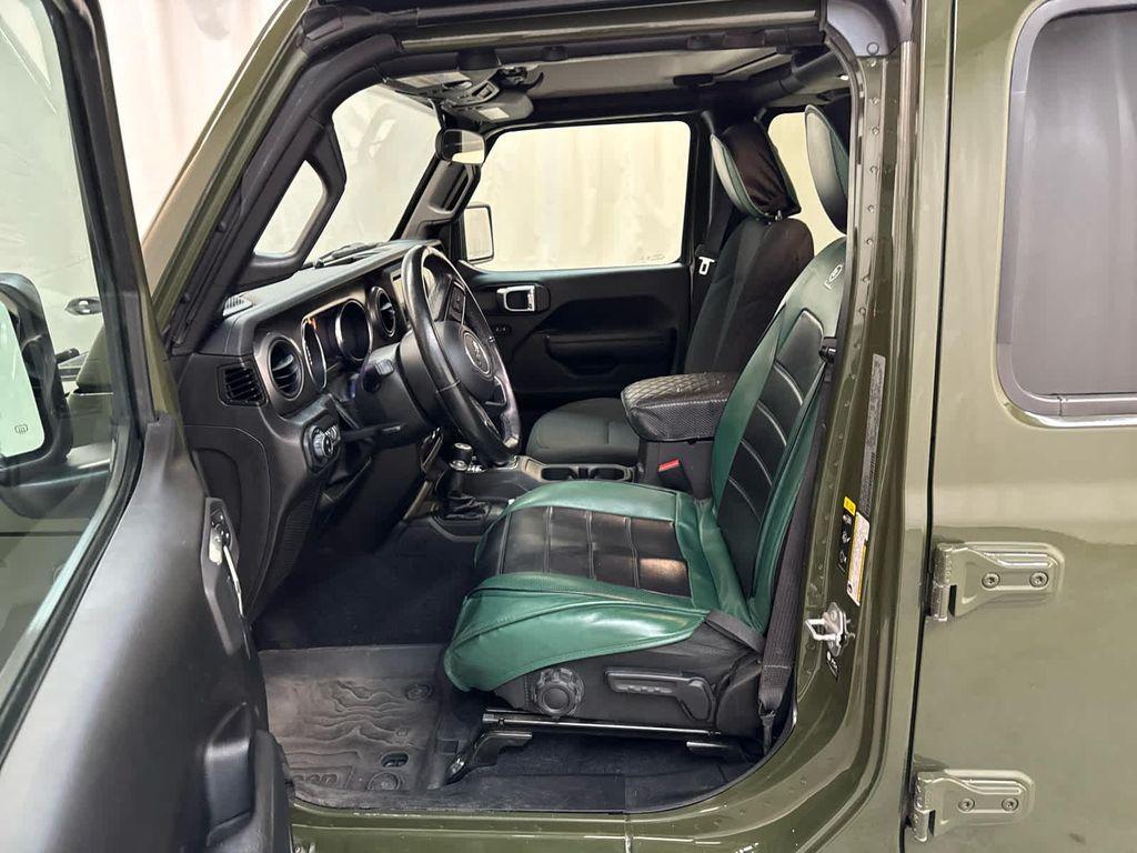 used 2022 Jeep Gladiator car, priced at $32,999