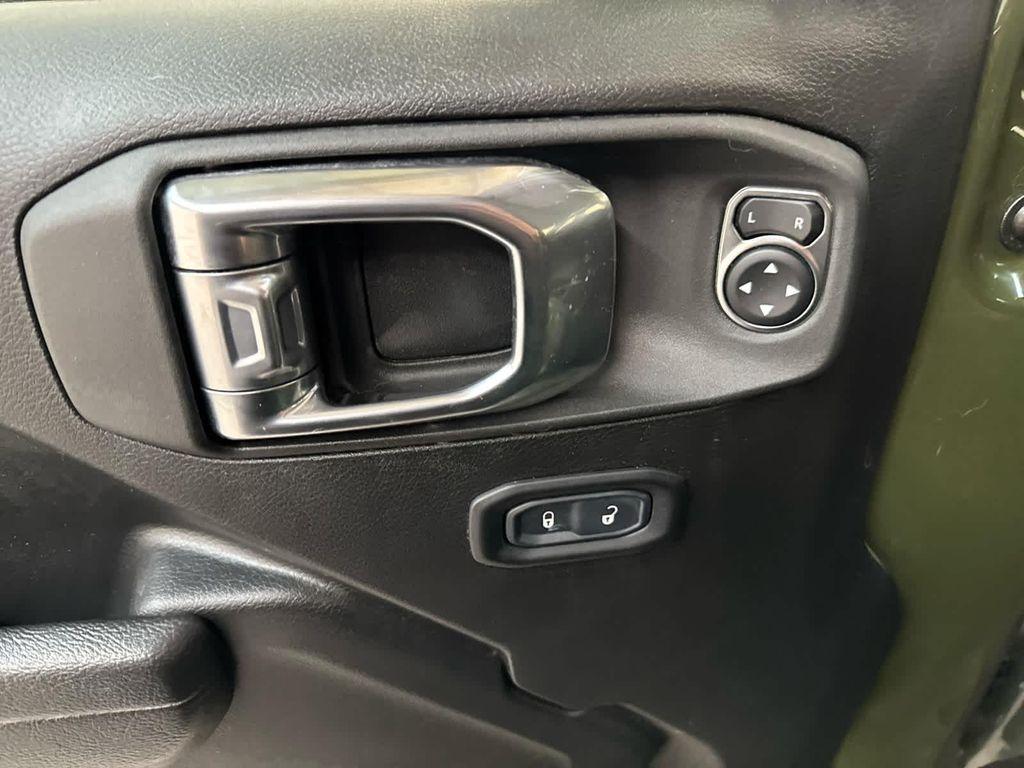 used 2022 Jeep Gladiator car, priced at $32,999