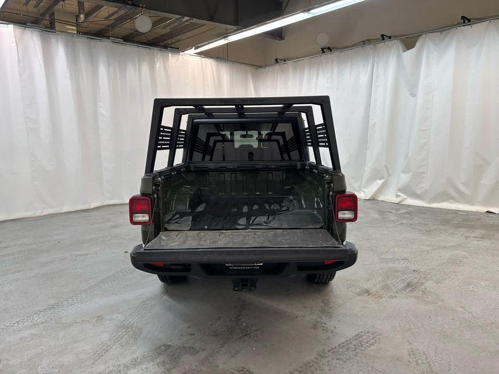 used 2022 Jeep Gladiator car, priced at $32,999