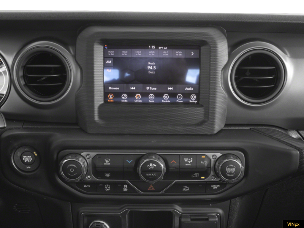 used 2022 Jeep Gladiator car, priced at $32,999