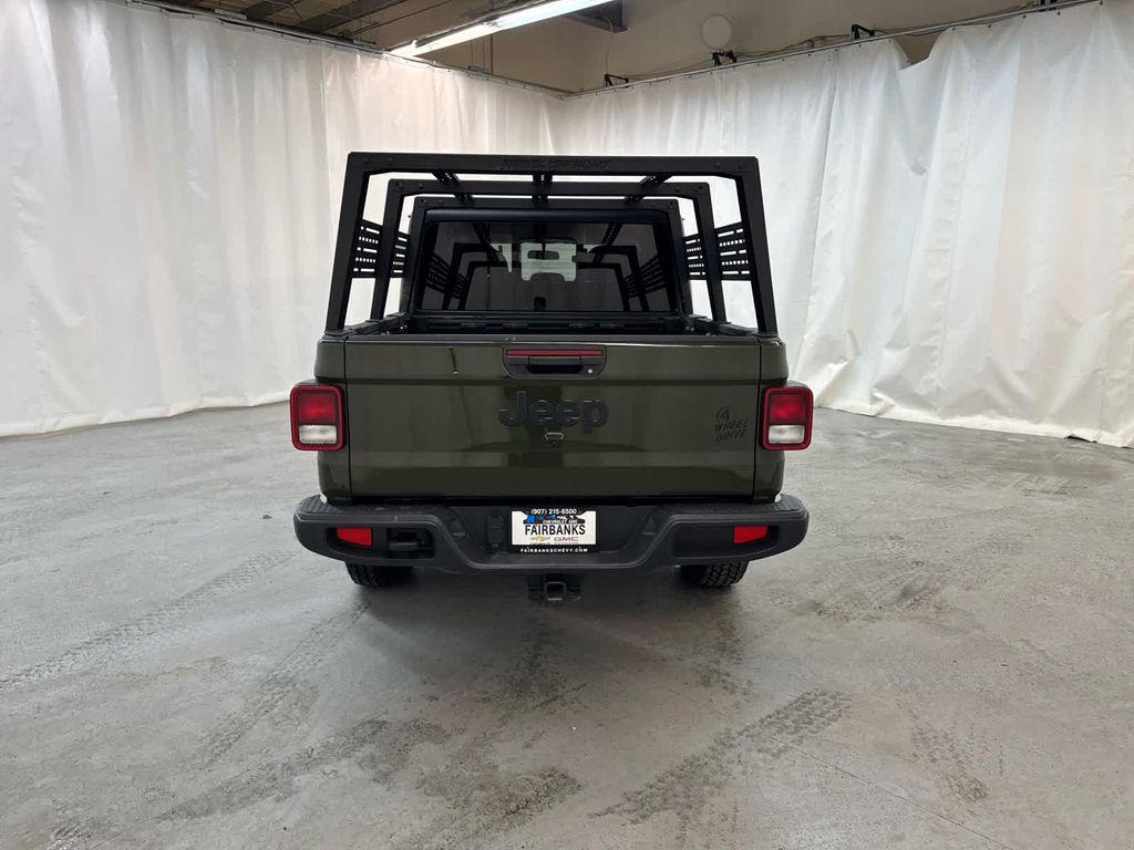 used 2022 Jeep Gladiator car, priced at $32,999