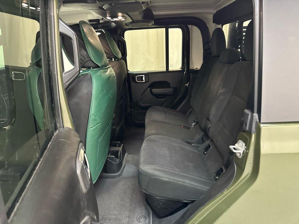 used 2022 Jeep Gladiator car, priced at $32,999