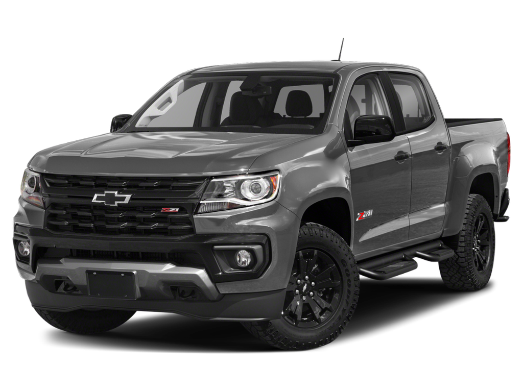 used 2021 Chevrolet Colorado car, priced at $38,999