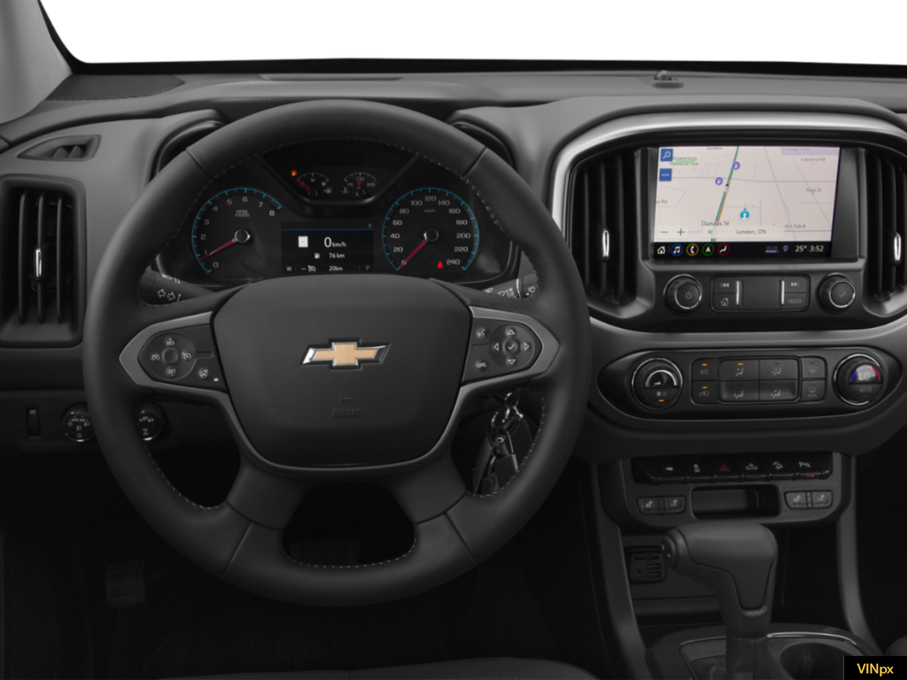 used 2021 Chevrolet Colorado car, priced at $38,999