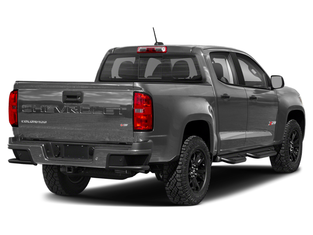 used 2021 Chevrolet Colorado car, priced at $38,999