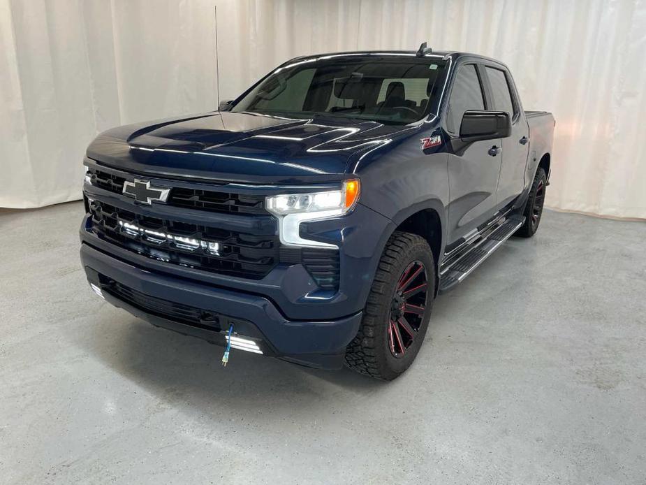 used 2022 Chevrolet Silverado 1500 car, priced at $47,999