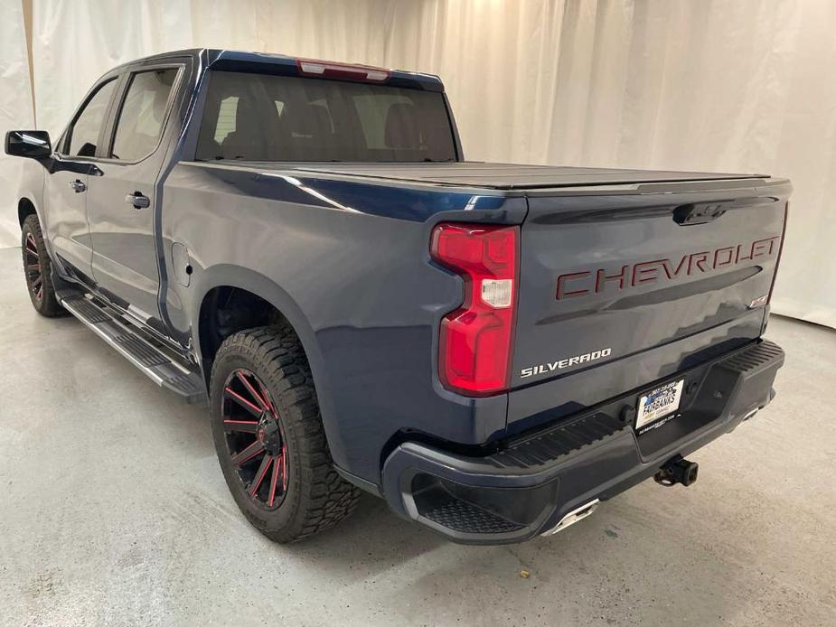 used 2022 Chevrolet Silverado 1500 car, priced at $47,999