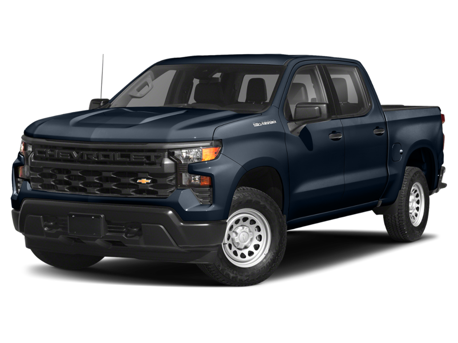 used 2022 Chevrolet Silverado 1500 car, priced at $49,999