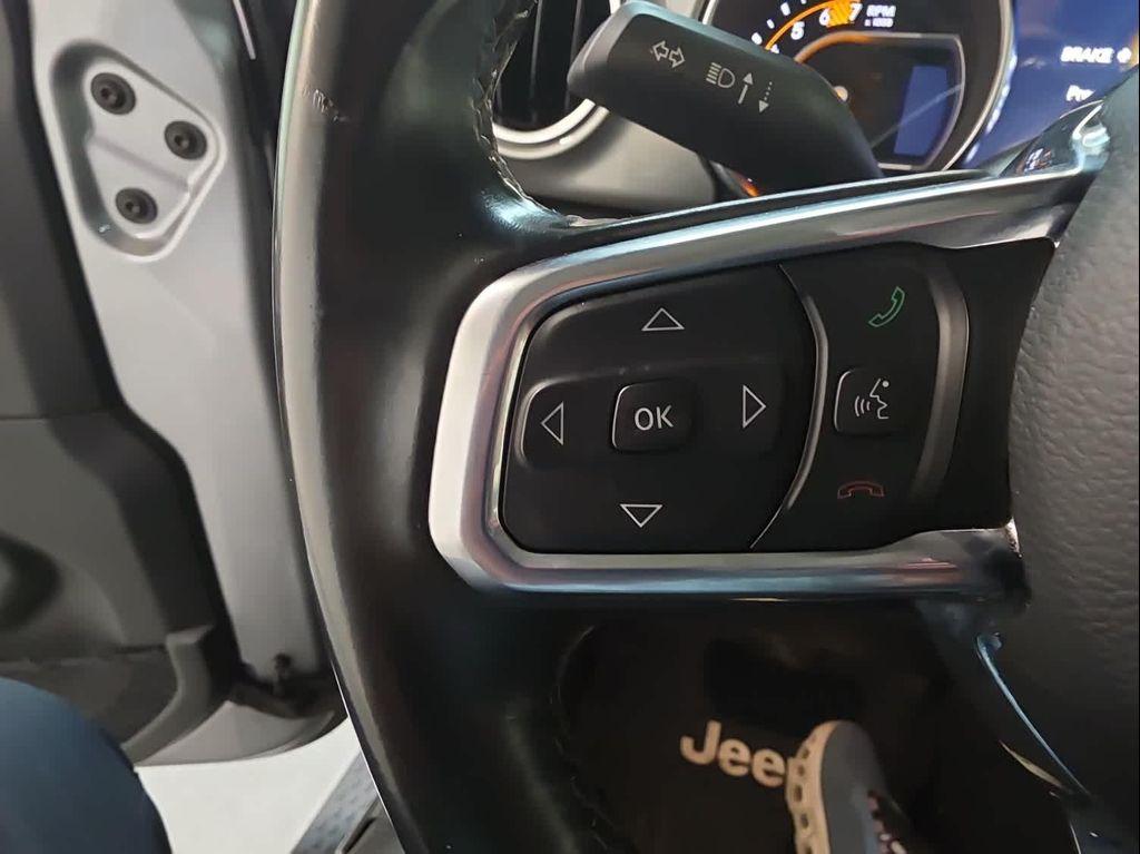 used 2020 Jeep Wrangler Unlimited car, priced at $33,999