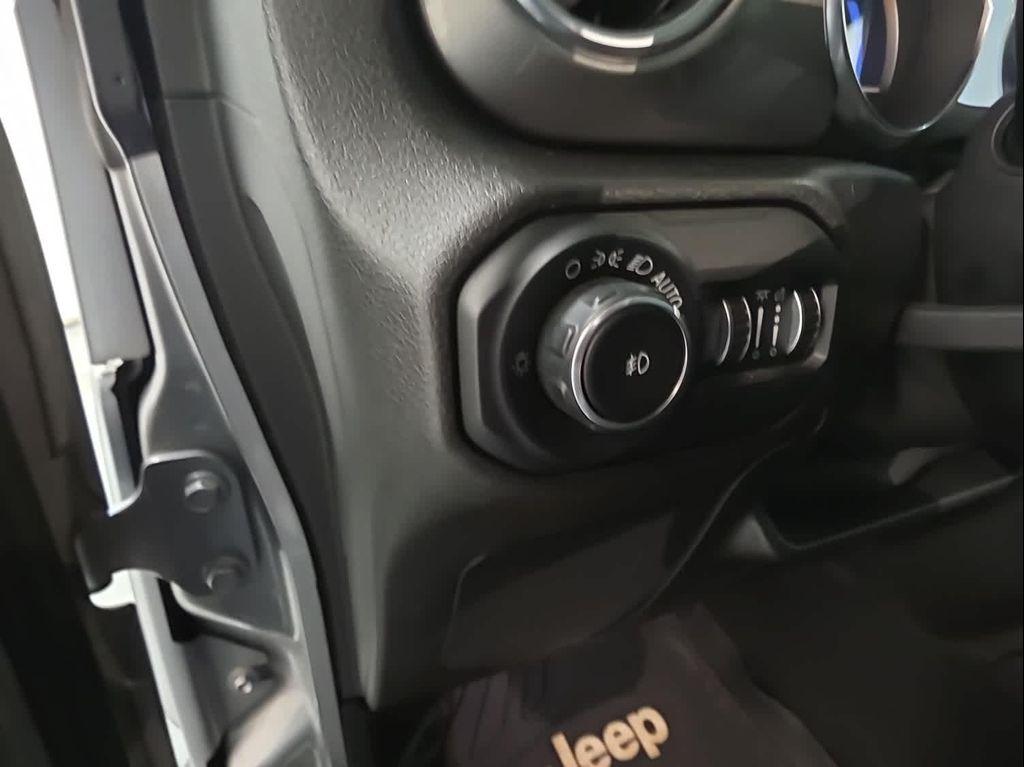 used 2020 Jeep Wrangler Unlimited car, priced at $33,999