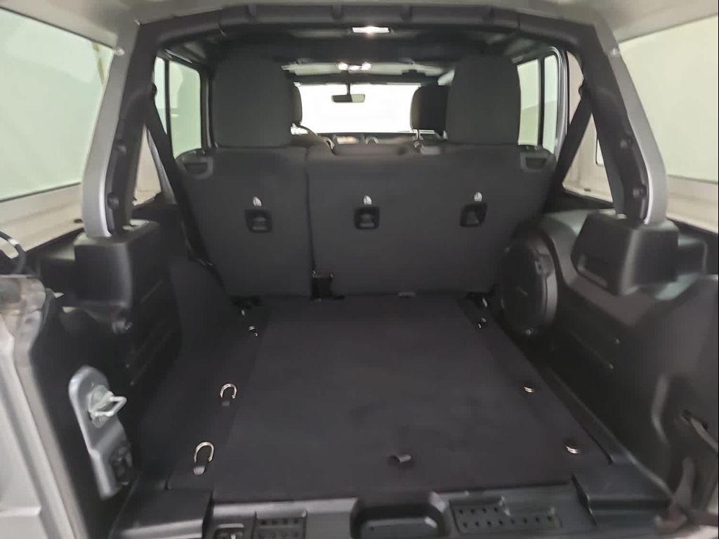 used 2020 Jeep Wrangler Unlimited car, priced at $33,999