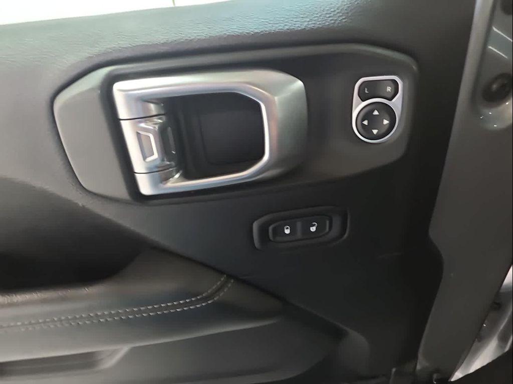 used 2020 Jeep Wrangler Unlimited car, priced at $33,999