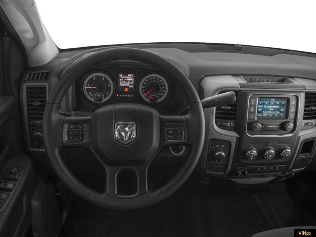 used 2015 Ram 2500 car