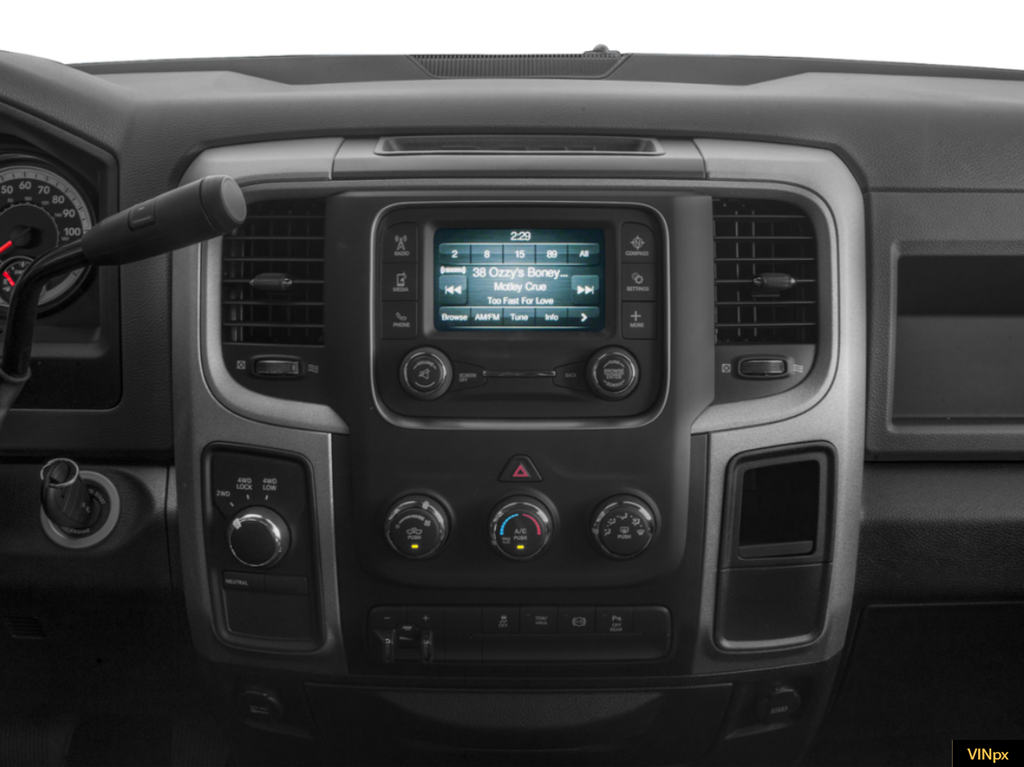 used 2015 Ram 2500 car