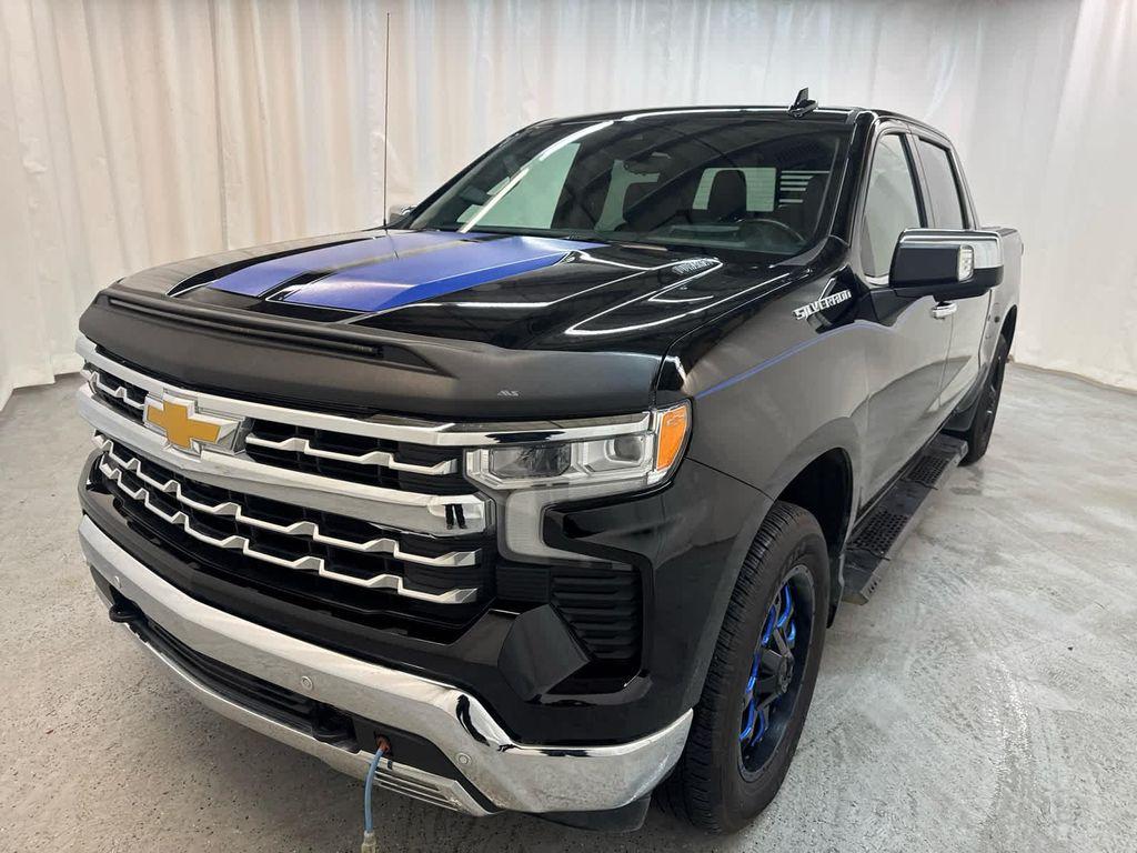 used 2023 Chevrolet Silverado 1500 car, priced at $53,999