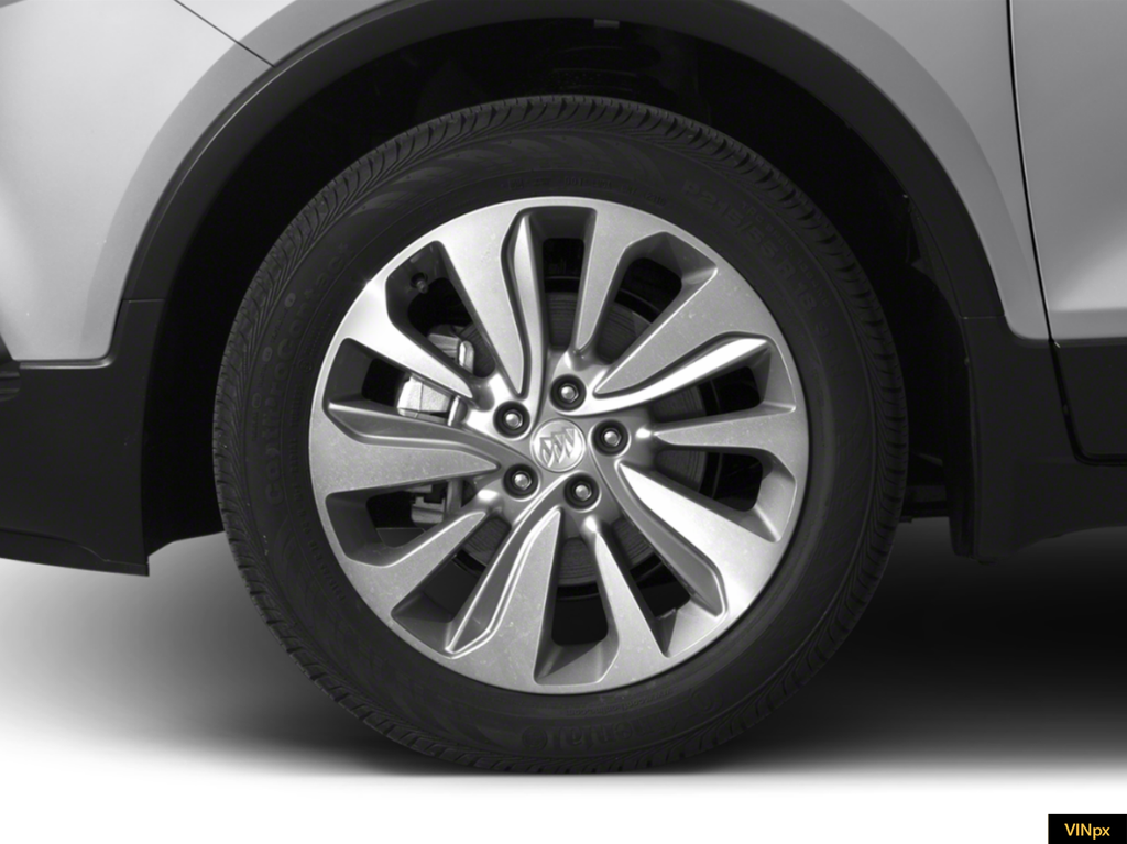 used 2019 Buick Encore car